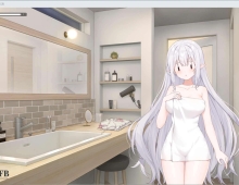 【互动SLG/汉化】和存在感很弱的妹妹的简单生活 V0.80汉化版【PC+安卓/4.1G】