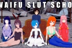 【日系SLG/汉化/动态】荡妇老婆学校 Waifu Slut School v0.5a汉化版【PC+安卓/7G】