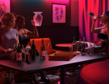 【欧美SLG/汉化/动态】红色房间 The Red Room [v0.5b]【PC+安卓/3G】