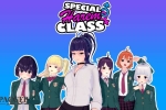 【日系SLG/汉化/动态】特殊后宫类 Special Harem Class [v0.4.3]【PC+安卓/2G】
