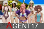 【国风SLG/汉化/动态】特工17 Agent17 V0.25.8 双端汉化版【PC+安卓/4.2G】