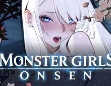 【SLG/中文/动态】怪物女孩温泉 [最终章] Monster Girls Onsen [Final] 【PC/450M】
