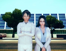 【亚洲SLG/汉化】恶霸试图腐蚀我的母亲尤娜 My Bully Tries to Corrupt My Mother Ep.3.5.0.70【PC+安卓/8G】