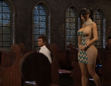 【欧美SLG/汉化/动态】贝拉的初罪 Bella's First Sin [v1.0]【PC+安卓/100m】