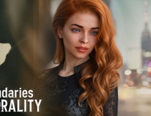 【欧美SLG/汉化/动态】道德的界限 Boundaries of Morality [v0.600] 【PC+安卓/4G】