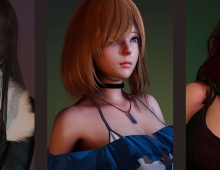 【亚洲SLG/汉化/动态】启示录2059圣诞特辑 Apocalypse 2059 [v0.3]【PC+安卓/2.5G】