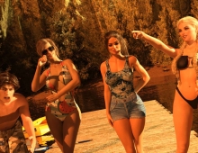 【欧美SLG/汉化/动态】最后的日落 Last Sunset [Ep.1 PI]【PC+安卓/4G】