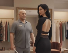 【欧美SLG/汉化/动态】妻子的圣诞挑战 Wife’s Christmas Dare - A Wife's Dare Story [v0.1.4] 【PC+安卓/1.5G】