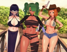 【日系SLG/汉化/动态】秋之岛 Isle of Fall [v0.5]【PC+安卓/3G】