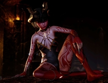 【亚洲SLG/汉化/动态】深渊欲望 Abyssal Lust [v0.3.1]【PC+安卓/2.3G】