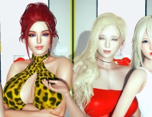 【亚洲SLG/汉化/动态】人族编年史Arc1第一章 RenTharian Chronicles [Arc1 Ch.02]【PC+安卓/1G】