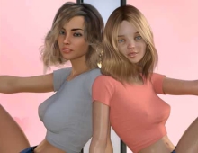 【欧美SLG/汉化/动态】家庭的秘密 Secrets of the Family [v2.8.9]【PC+安卓/5G】