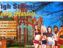 【真人SLG/汉化/动态】高中爱好 High School Hobby Harlots [v1.13]【PC+安卓/3.5G】