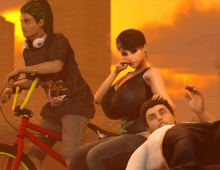 【欧美SLG/汉化/动态】Goldream夏天的愿望 Goldream [v0.44] 汉化版【PC+安卓/7.5G】