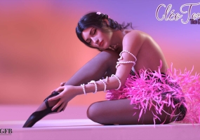 【欧美SLG/汉化/动态】生命之舞 Cléo Torres: The Dance of Life [v1.2.1]【PC+安卓/7G】