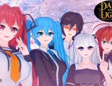 【日系SLG/汉化/动态】世界的黑暗与光明之线 Dark and Light Thread of the Worlds [v0.10]【PC+安卓/3G】