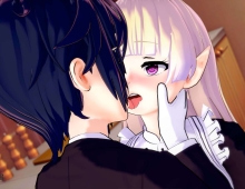 【日系SLG/汉化/动态】异世界 Another World [v0.02.25.1] 【PC+安卓/1G】