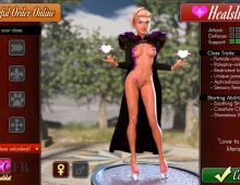 【欧美SLG/汉化/动态】驱魔人 Healslut [v0.99e]【PC+安卓/3.5G】