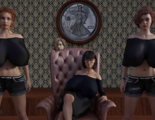 【欧美SLG/汉化/动态】一不做二不休 In for a Penny V0.74 汉化版【PC+安卓/5.5G】