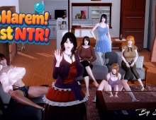 【亚洲SLG/官中/动态】没有后宫只是NTR No Harem Just NTR [Ep.2A]【PC+安卓/5G】