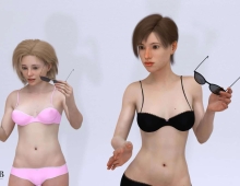 【欧美SLG/汉化/动态】记忆机器 The Memory Machine [v1.3a]【PC+安卓/2G】