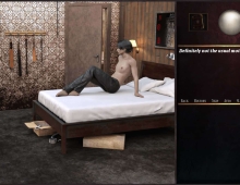 【欧美SLG/汉化/动态】布莱克摩尔的阴影 The Shadow over Blackmore [v0.4.8]【PC+安卓/3.73G】
