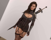 【欧美SLG/汉化/动态】堕落之路 Steps of Debauchery Ep. 5.0【PC+安卓/13.5G】