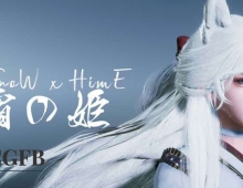 【ACT/中文/动态】冰霜之姬 Snow x Hime v1.9.0官方中文步兵版【PC/12.1G】