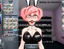【3DSLG/中文/动态】二次元老婆梦之城 Waifu Dreams City [Build 74] 官方中文版【PC/2.2G】