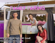 【欧美SLG/汉化/动态】家庭生活 Family Faring [Ep. 9] 【PC+安卓/6G】