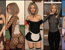 【鬼父SLG/汉化】无限：爱与欲望 Infinity: Love or Lust R24【PC+安卓/3.5G】