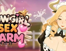 【SLG/中文/动态】女牛仔性爱农场 COWGIRL SEX FARM [v1.0] 【PC/1G】