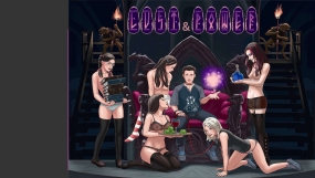 【欧美SLG/汉化/动态】欲望与权力 Lust and Power [v0.75 Regular] 【PC+安卓/3G】