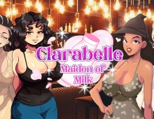 【欧美SLG/汉化/动态】牛奶少女支线故事：克拉贝尔 Maiden of Milk Side Story: Clarabelle [v31.0.0] 汉化版【PC+安卓/1.65G】