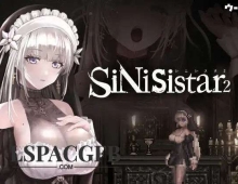 【像素ACT/官中/动态】哥特少女勇闯恶魔城2：SiNiSistar2 ver1.2.1（正式版） 【PC/2G】