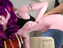 【欧美SLG/汉化/动态】裂隙中的房子 A House In TheRift-v0.8.02r1【PC/10G】