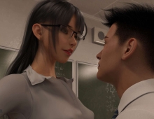 【欧美SLG/汉化/动态】暑假小屋 The Cabin - Summer Vacation [Ep. 9]汉化版【PC+安卓/7G】