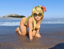 【欧美SLG/汉化/动态】十分之十的女孩 A 10 Out of 10 Girl [v1.13]【PC+安卓/1.5G】