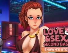 【SLG/汉化/动态】爱与性：二垒-肖恩的故事 Love and Sex: Second Base - Shawn's story [v1.1.4]【PC+安卓/1.5G】