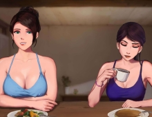 【欧美SLG/汉化/动态】我的新超自然生活 My New Paranormal Life [v0.5.5]【PC+安卓/826M】