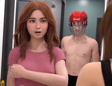 【欧美SLG/汉化/动态】我和我的姐妹们 My Sisters and Me [Ep. 1.1]  【PC+安卓/2G】