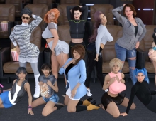 【欧美SLG/汉化/动态】追求目标 Going for Goal [v0.13] 【PC+安卓/4G】