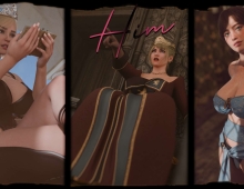 【欧美SLG/汉化/动态】他 Him [v0.4.0]【PC+安卓/8G】