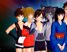 【日系SLG/汉化/动态/同志游戏】噩梦中的救赎 Salvation in Nightmare [v0.7.2]【PC+安卓/2G】