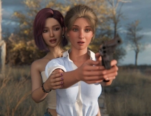 【欧美SLG/汉化/动态】乡村荡妇改造 Village Slut Transformation [Ep. 12]【PC+安卓/5G】