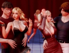 【欧美SLG/汉化/动态】康乃馨俱乐部 Pale Carnations [Ch.4 Up.6] 汉化版【PC+安卓/16G】