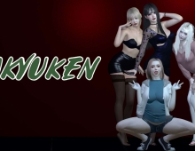 【亚洲SLG/汉化/动态】八急拳 Yakyuken [v0.4.8]【PC+安卓/6.4G】