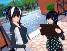 【日系SLG/汉化/动态】深红高中 Crimson High v0.44.1 汉化版【PC+安卓/6.5G】