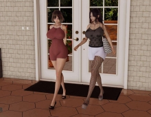 【亚洲SLG/汉化】帮她恢复职业生涯 （Restore Her Career） V0.32 汉化版【PC+安卓/6.5G】