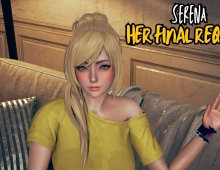 【亚洲SLG/汉化/动态】她的最终请求 Her Final Request [v0.1 Fix]【PC+安卓/1G】